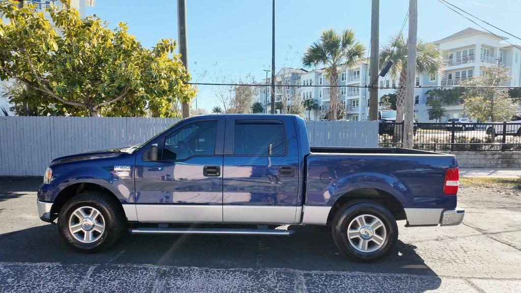 used 2007 Ford F-150 car, priced at $7,495