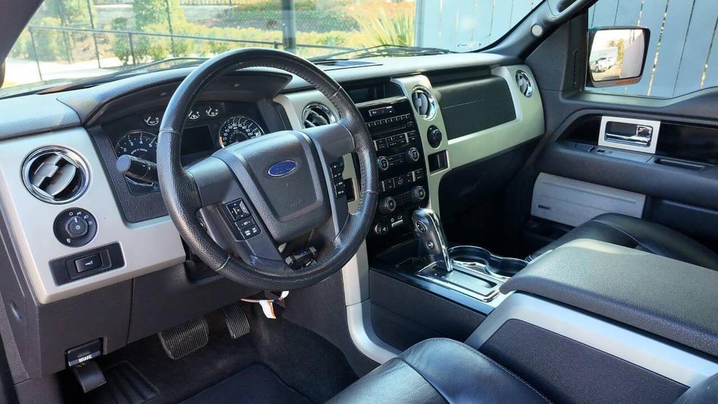 used 2011 Ford F-150 car, priced at $14,995