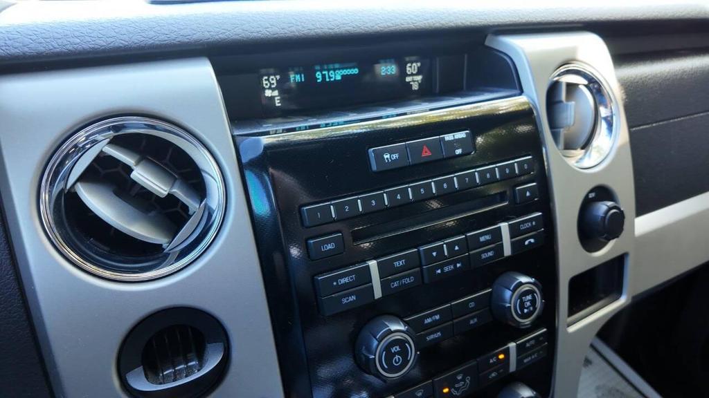 used 2011 Ford F-150 car, priced at $14,995