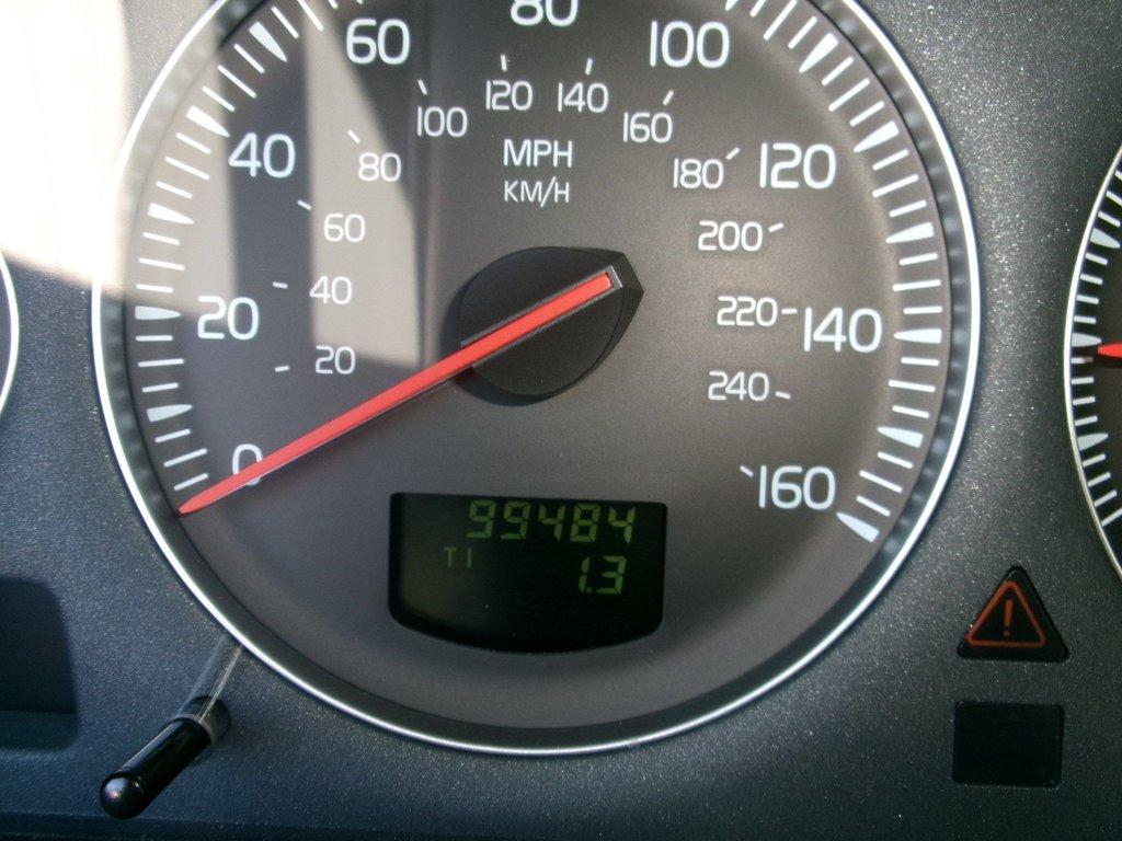 used 2007 Volvo S60 car, priced at $8,995