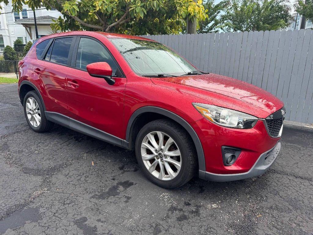 used 2014 Mazda CX-5 car, priced at $10,995