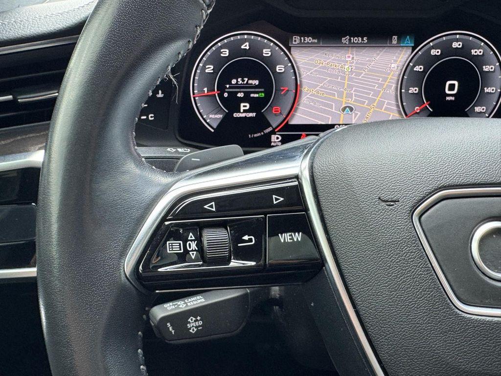 Audi A6 view 25