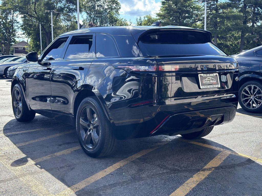 Land Rover Range Rover Velar view 7
