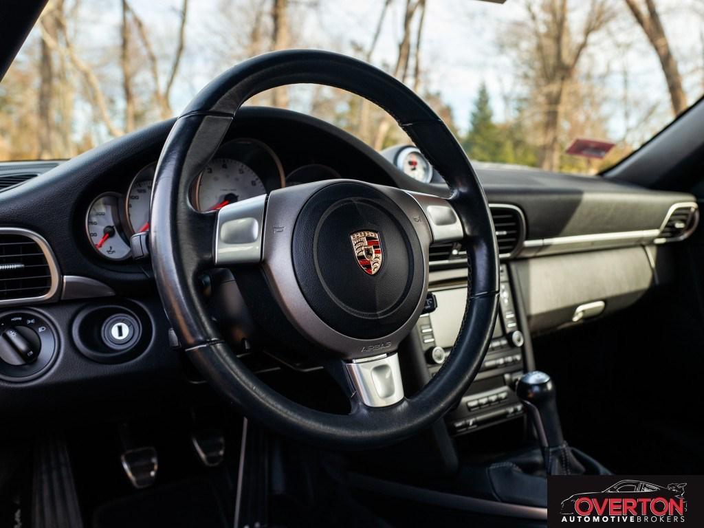 used 2009 Porsche 911 car, priced at $85,500