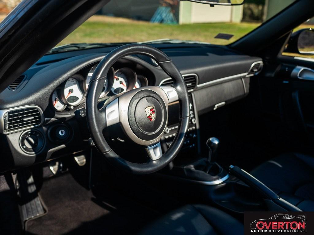 used 2009 Porsche 911 car, priced at $85,500