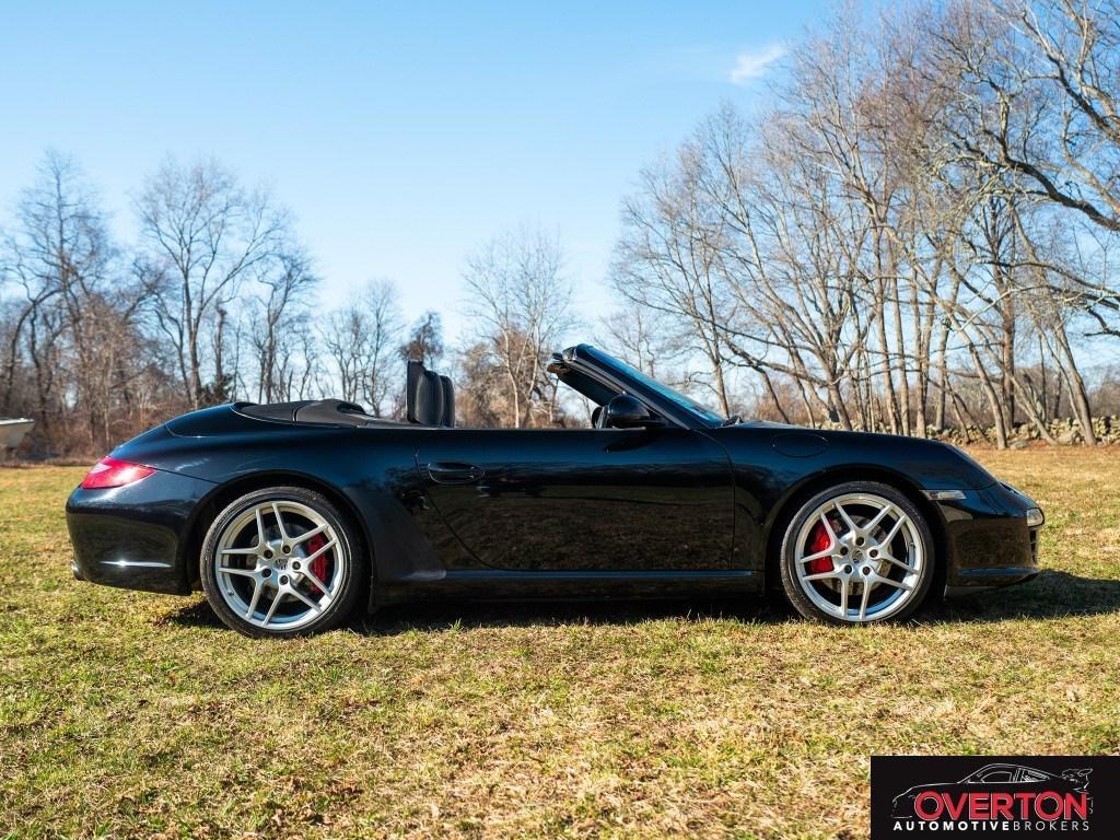 used 2009 Porsche 911 car, priced at $85,500