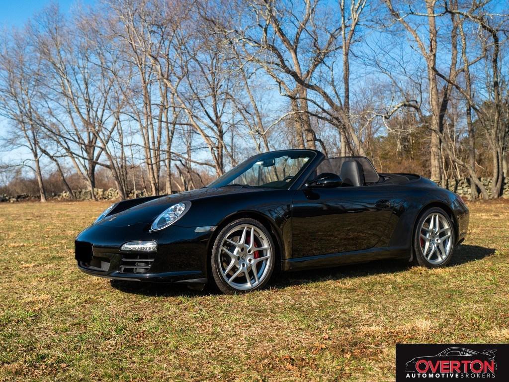 used 2009 Porsche 911 car, priced at $85,500