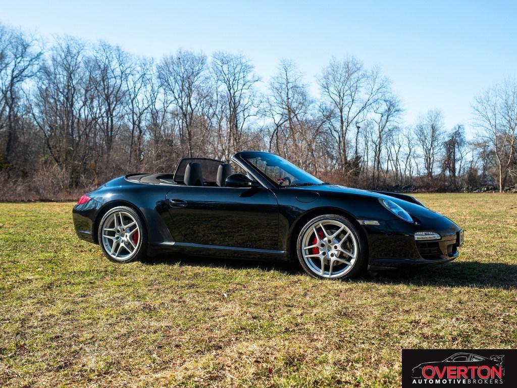 used 2009 Porsche 911 car, priced at $85,500