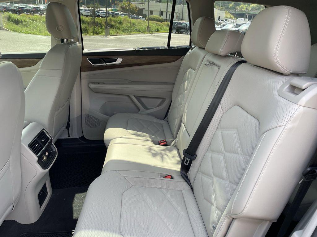 new 2026 Volkswagen Atlas car, priced at $42,919