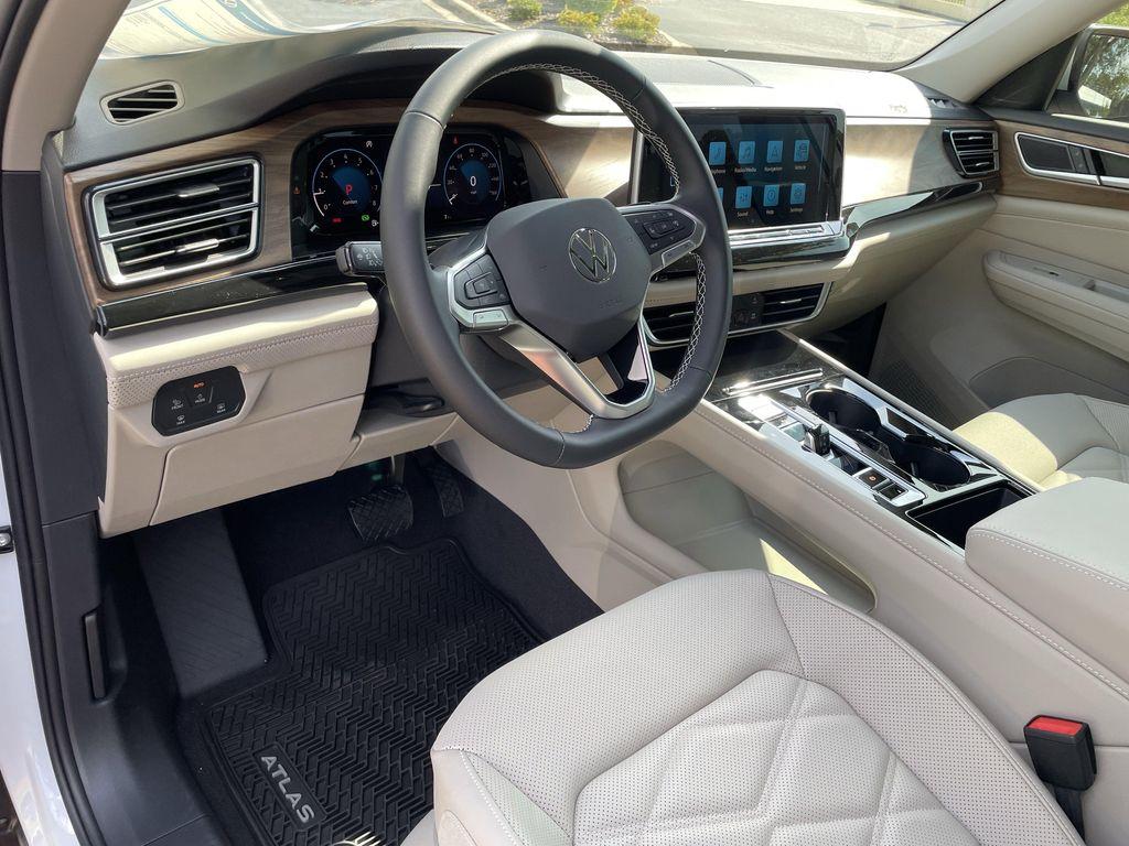 new 2026 Volkswagen Atlas car, priced at $42,919
