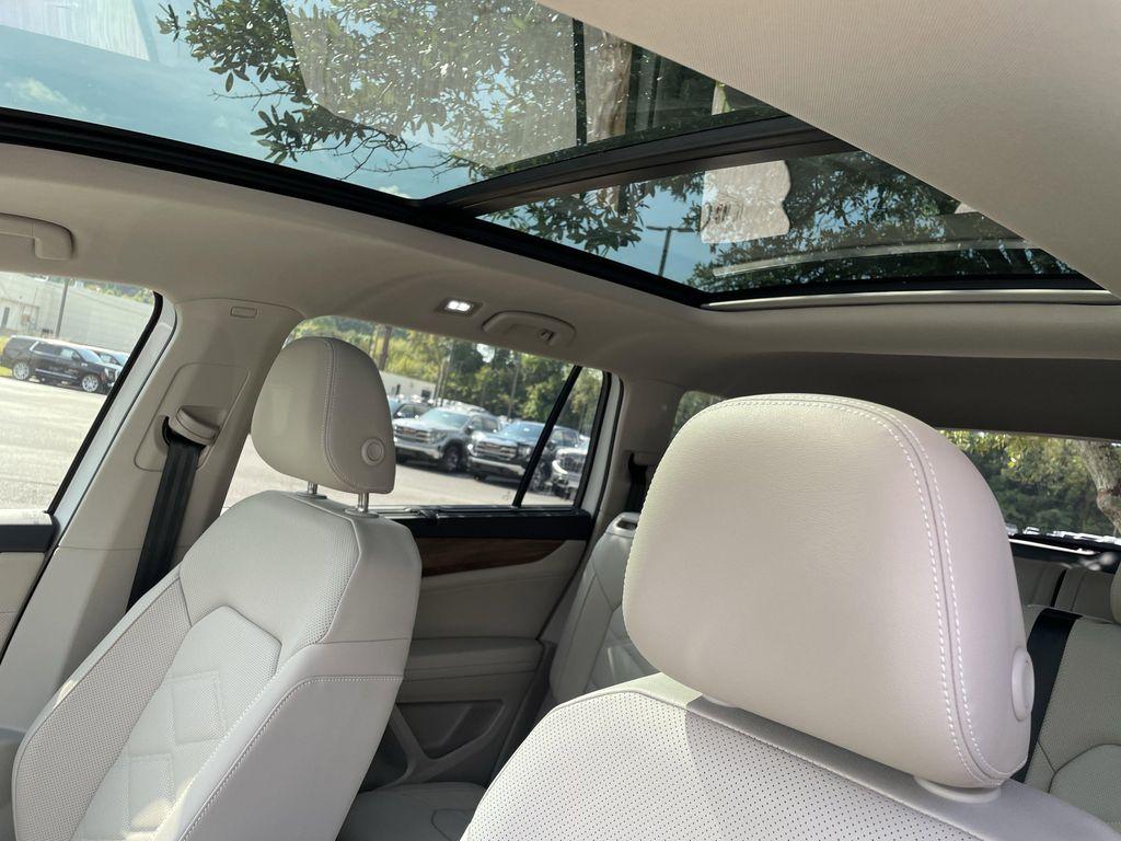 new 2026 Volkswagen Atlas car, priced at $42,919