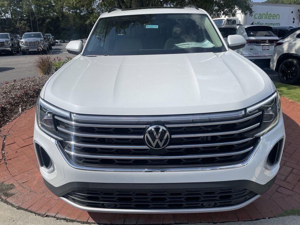 new 2026 Volkswagen Atlas car, priced at $42,919