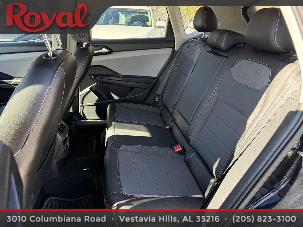 used 2023 Volkswagen Taos car, priced at $19,970