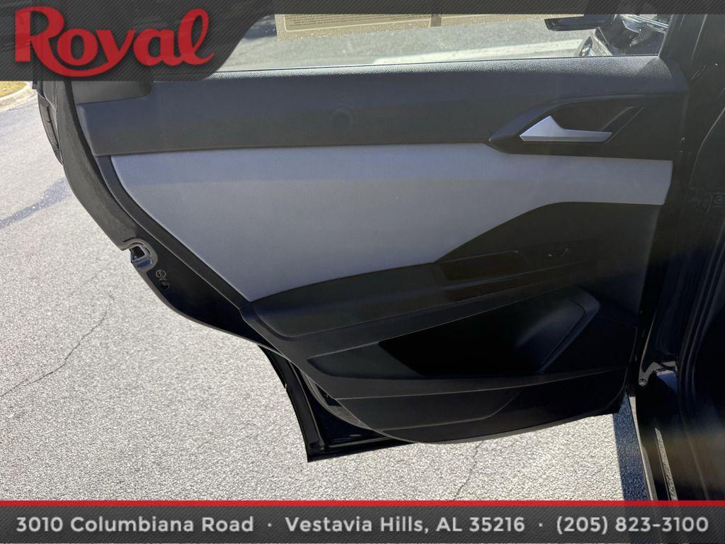 used 2023 Volkswagen Taos car, priced at $19,970