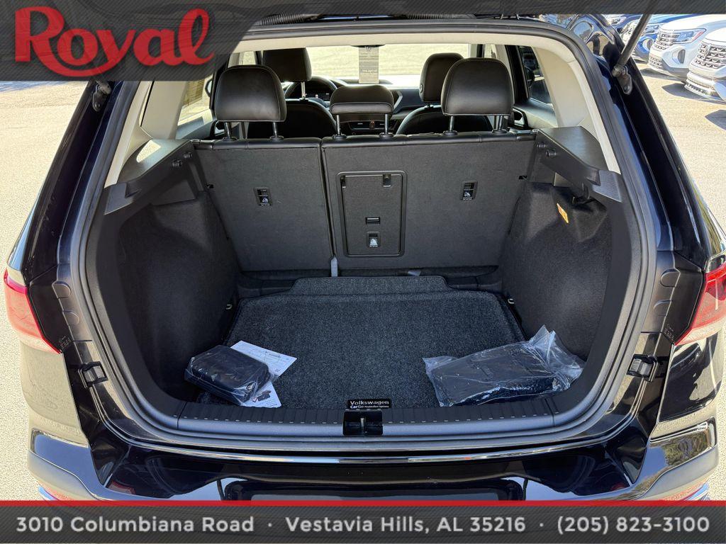 used 2023 Volkswagen Taos car, priced at $19,970