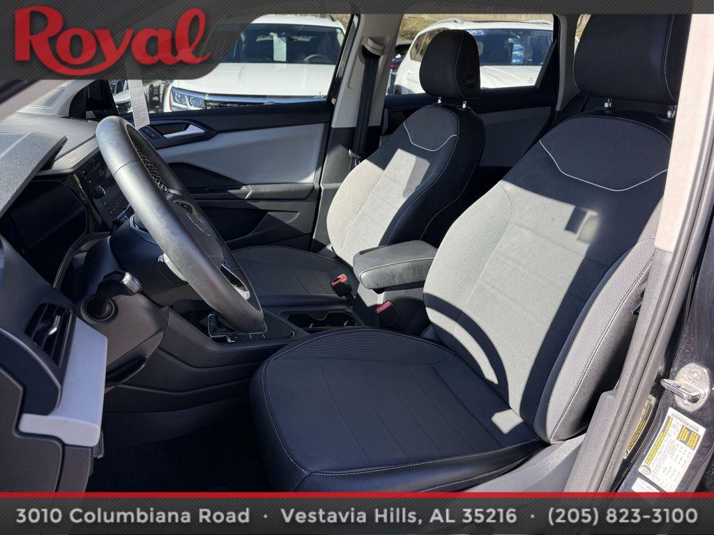 used 2023 Volkswagen Taos car, priced at $19,970