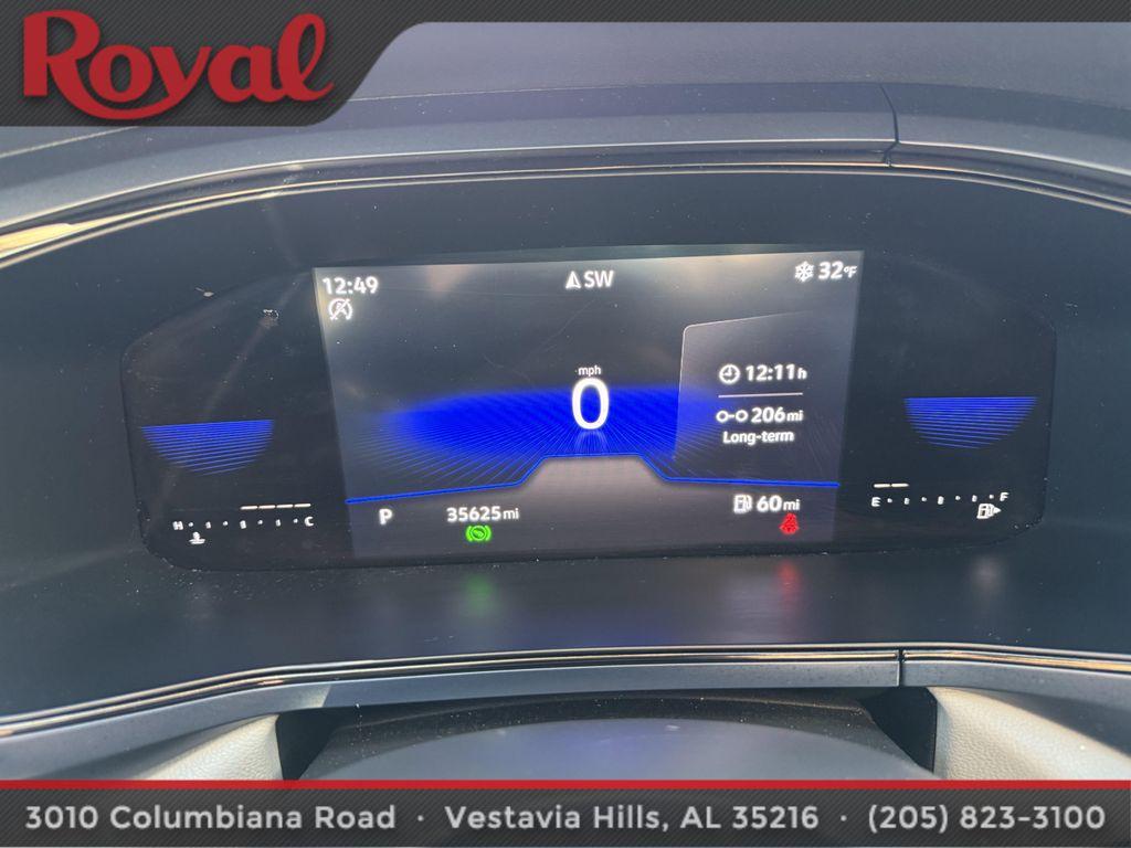 used 2023 Volkswagen Taos car, priced at $19,970