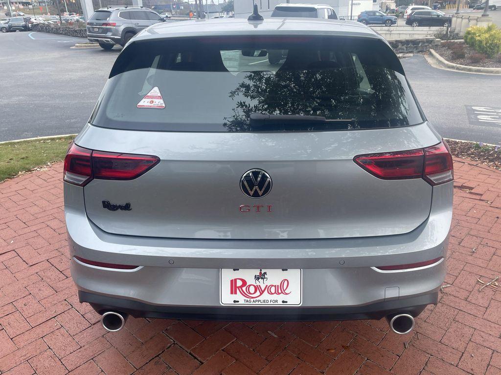 new 2026 Volkswagen Golf GTI car, priced at $35,228