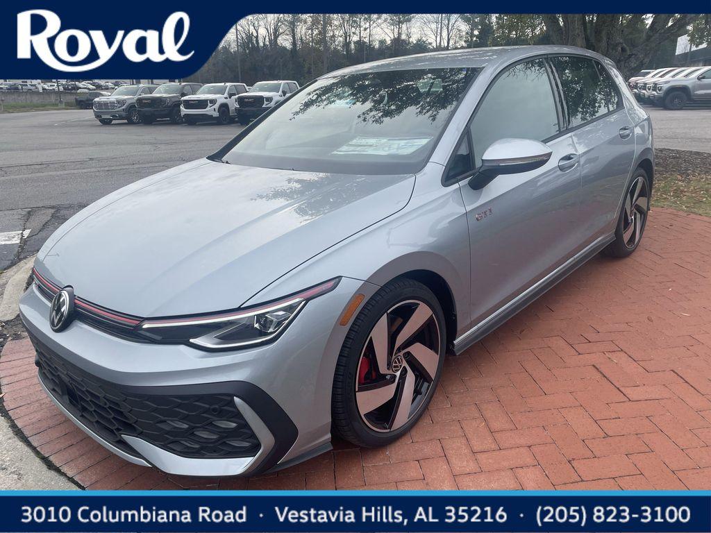 new 2026 Volkswagen Golf GTI car, priced at $35,228