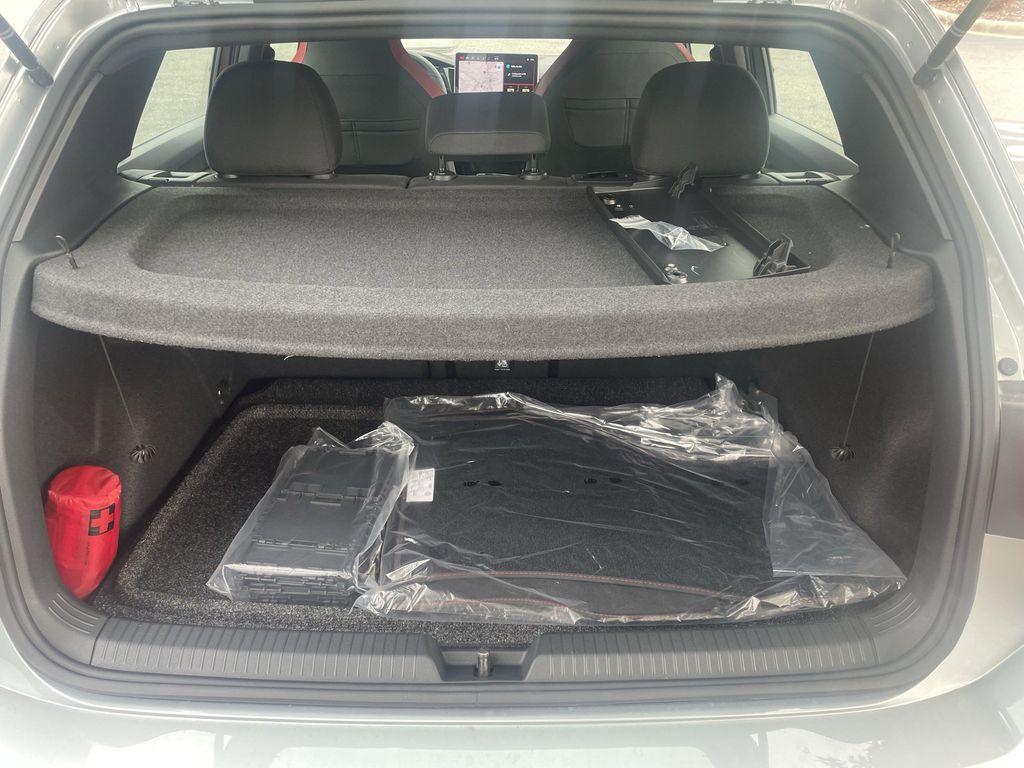 new 2026 Volkswagen Golf GTI car, priced at $35,228