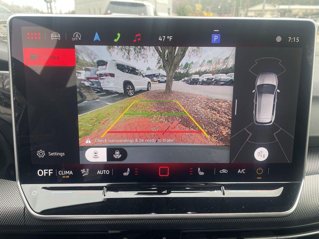 new 2026 Volkswagen Golf GTI car, priced at $35,228