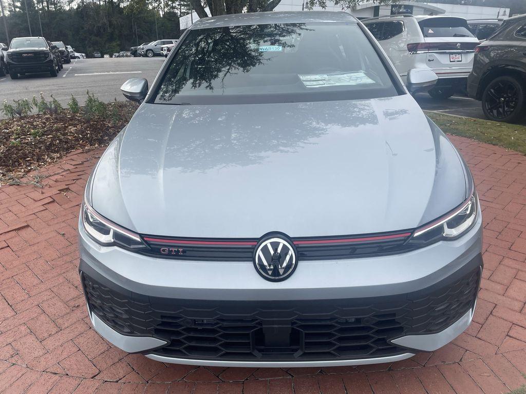 new 2026 Volkswagen Golf GTI car, priced at $35,228