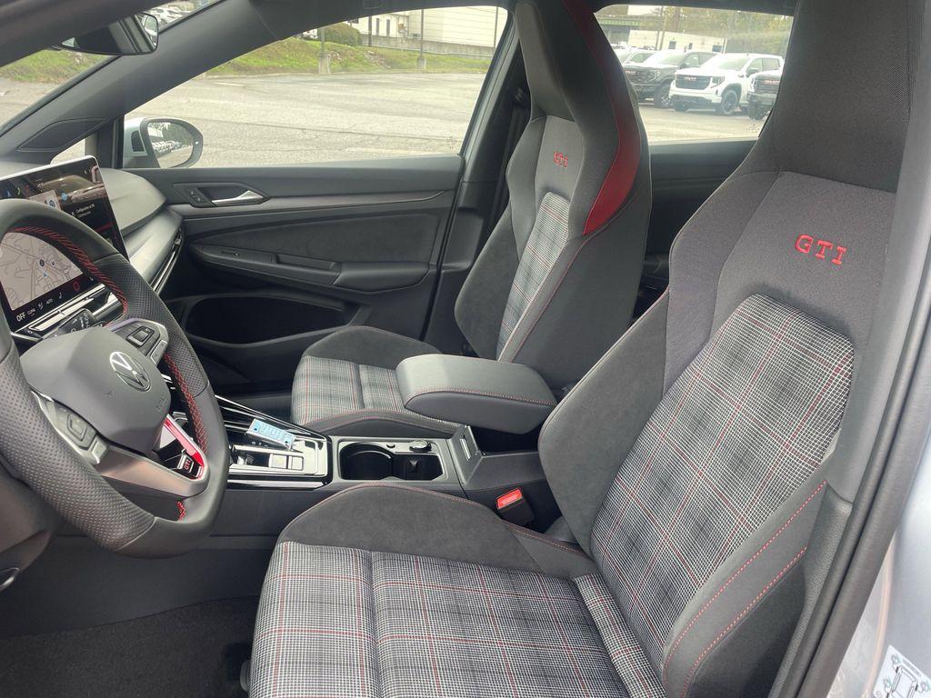 new 2026 Volkswagen Golf GTI car, priced at $35,228