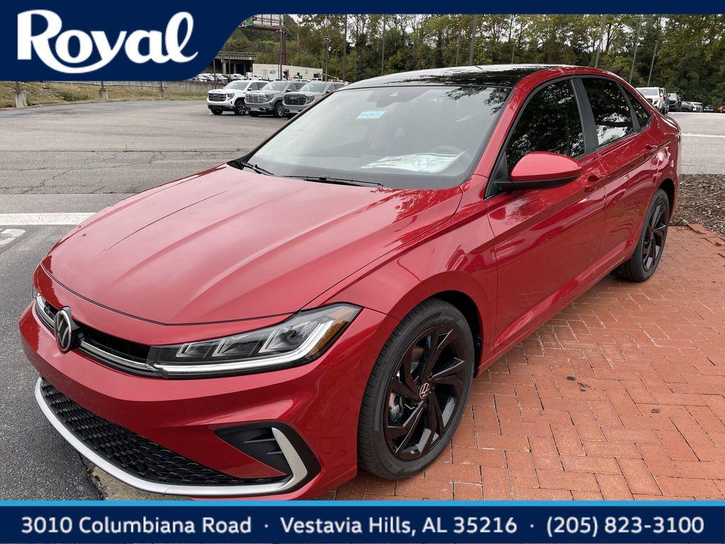 new 2026 Volkswagen Jetta car, priced at $28,554