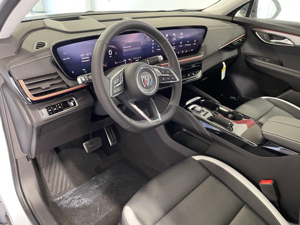 new 2026 Buick Envision car, priced at $48,700