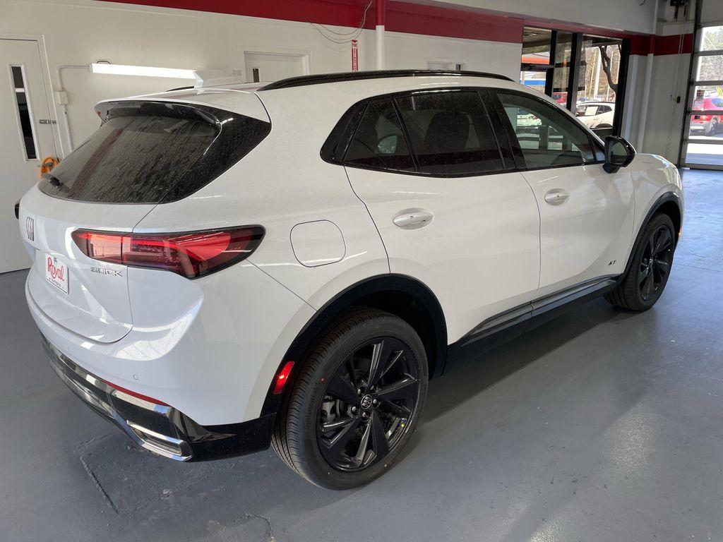 new 2026 Buick Envision car, priced at $48,700