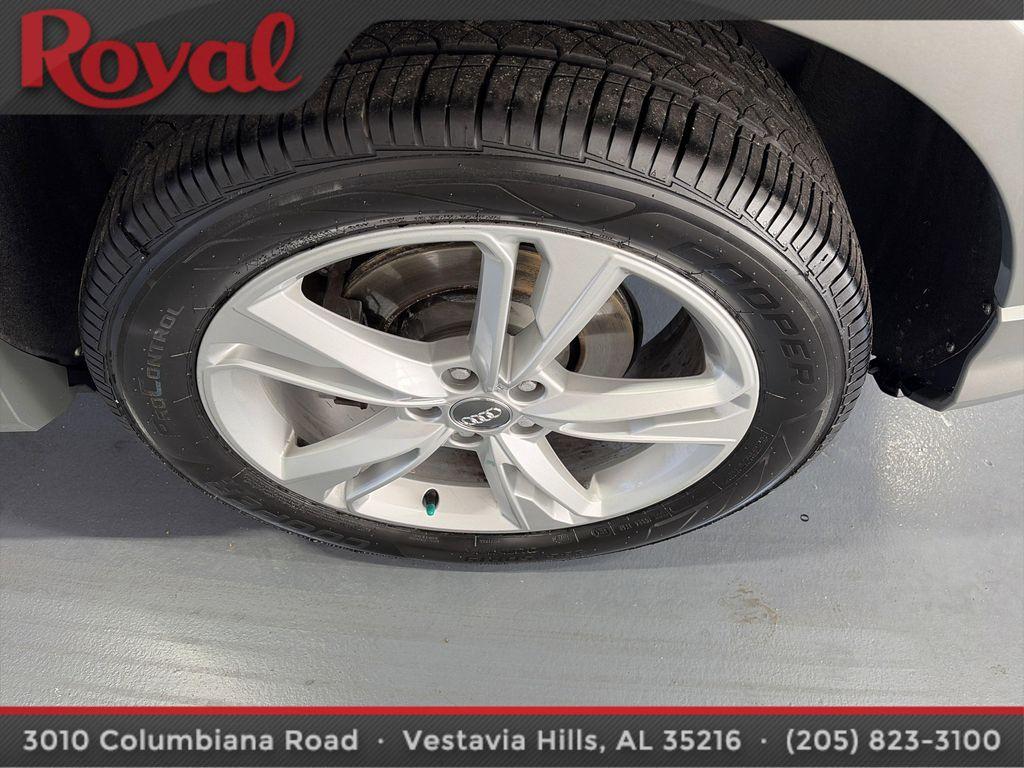 used 2020 Audi Q3 car, priced at $18,987