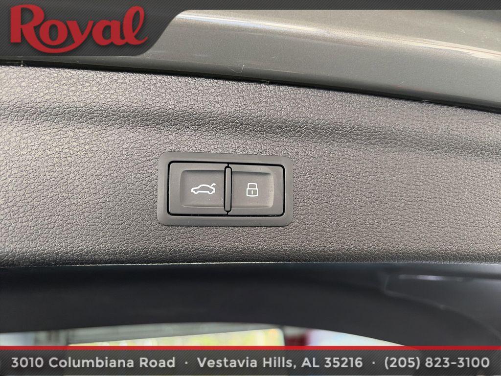 used 2020 Audi Q3 car, priced at $18,987