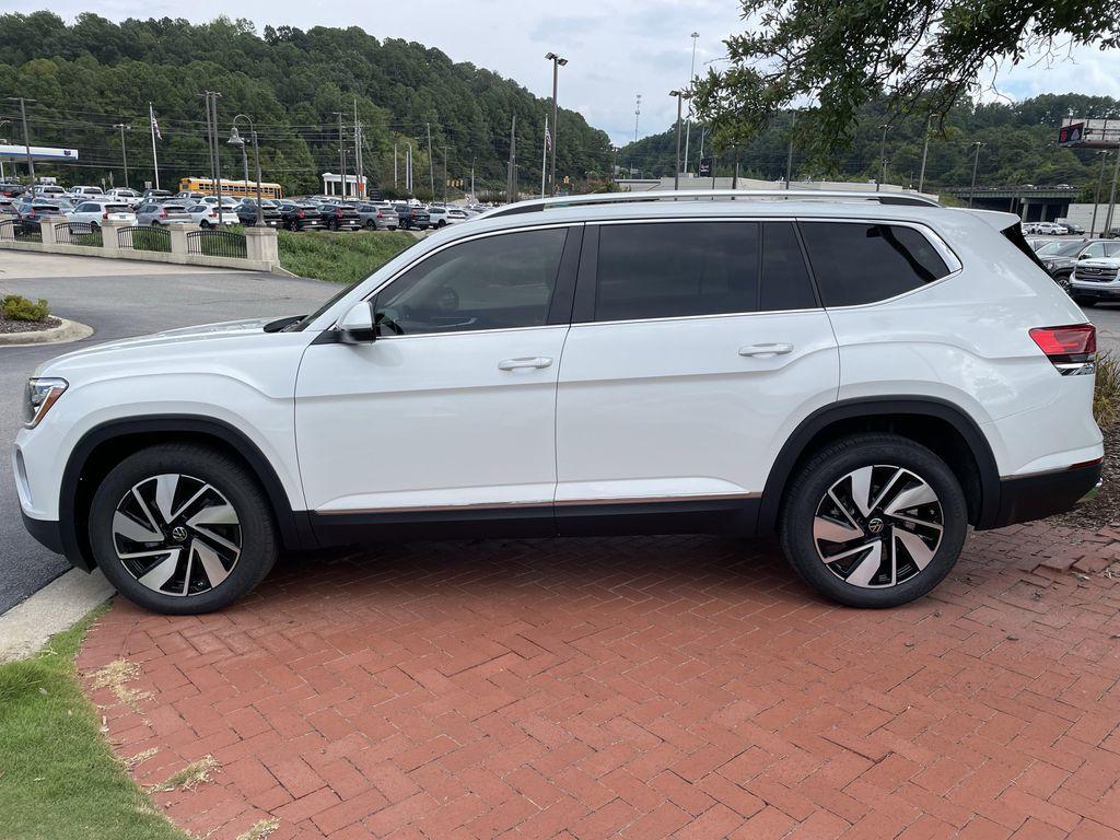 new 2026 Volkswagen Atlas car, priced at $48,180