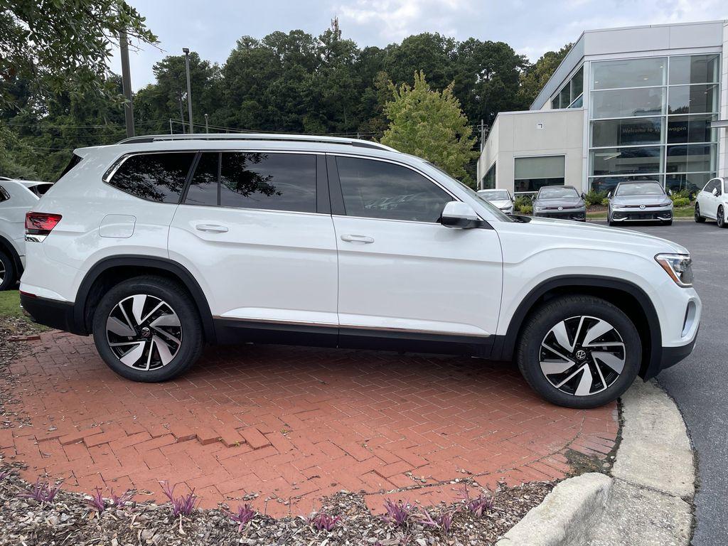 new 2026 Volkswagen Atlas car, priced at $48,180