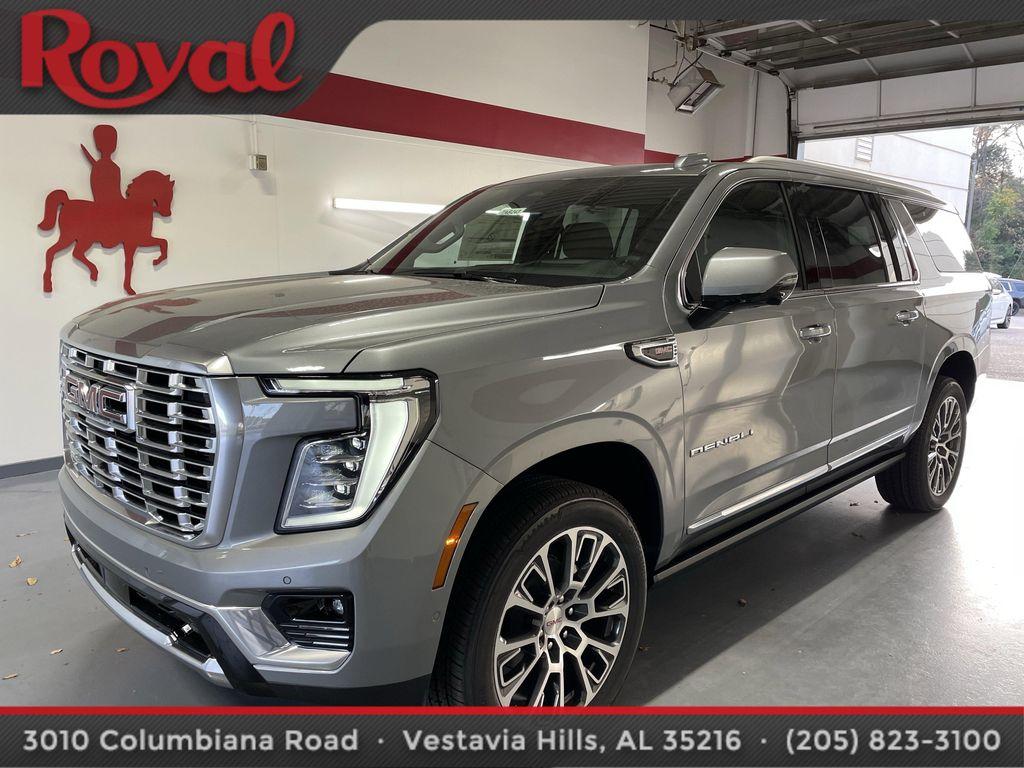 new 2026 GMC Yukon XL car, priced at $93,455