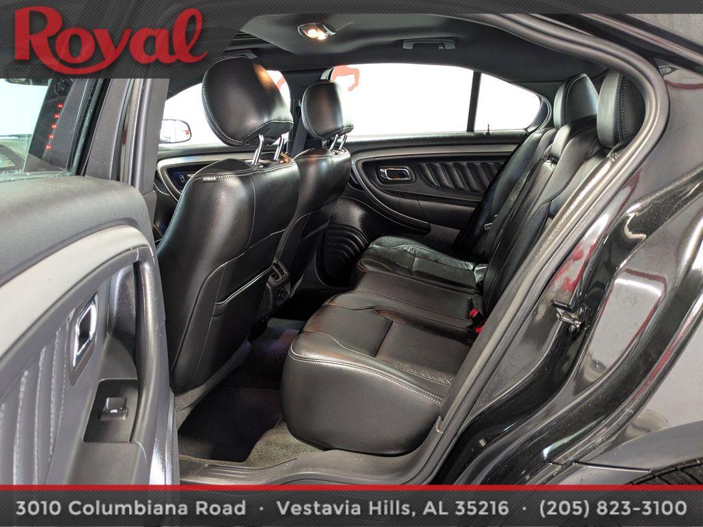 used 2013 Ford Taurus car, priced at $7,998