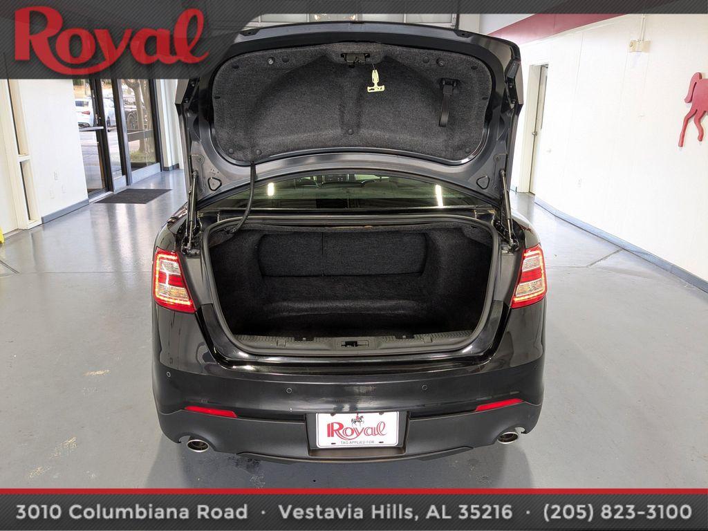 used 2013 Ford Taurus car, priced at $7,998