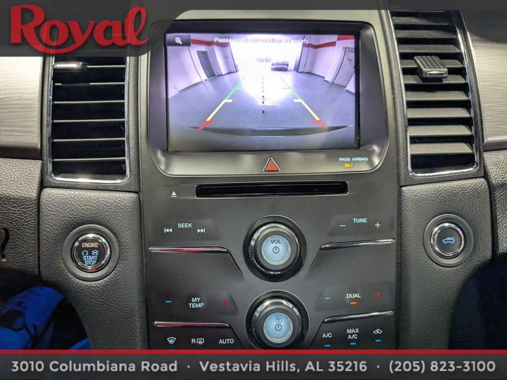 used 2013 Ford Taurus car, priced at $7,998