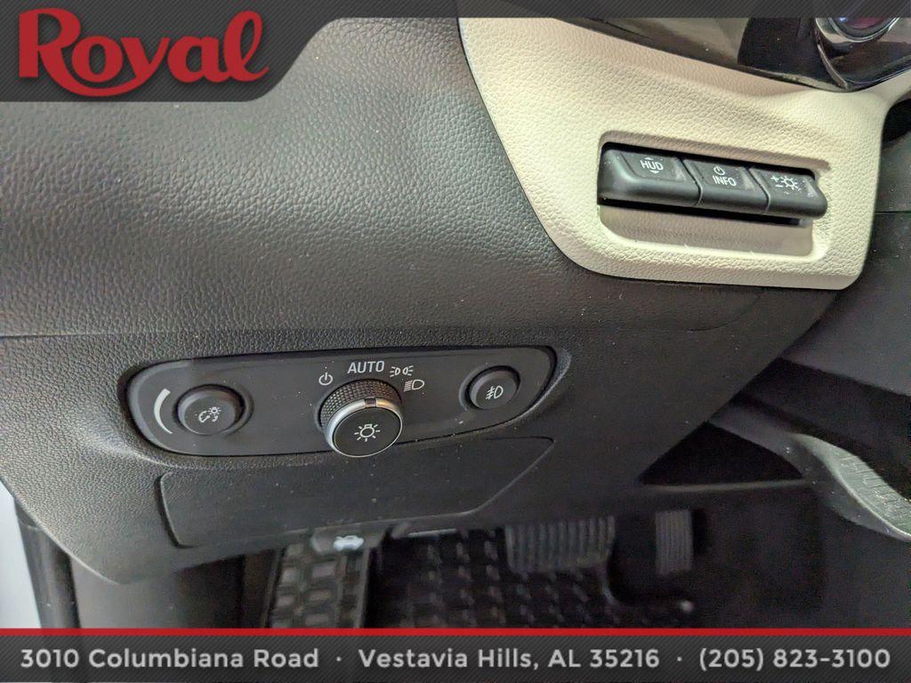 used 2022 Buick Encore GX car, priced at $18,942