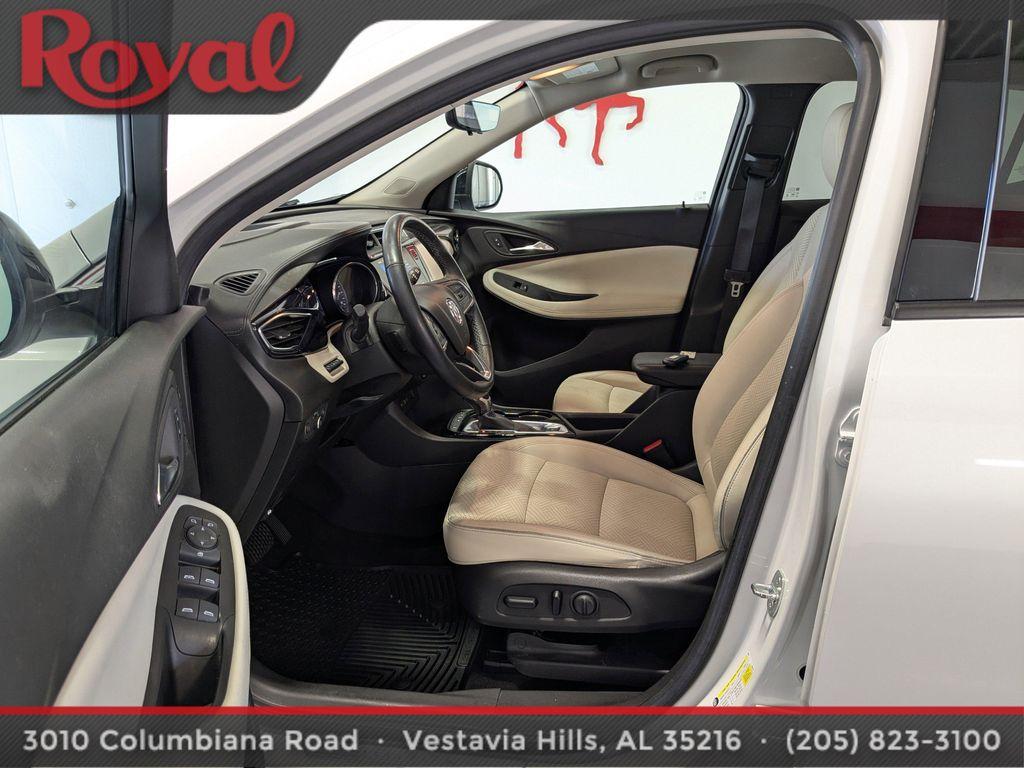 used 2022 Buick Encore GX car, priced at $18,942