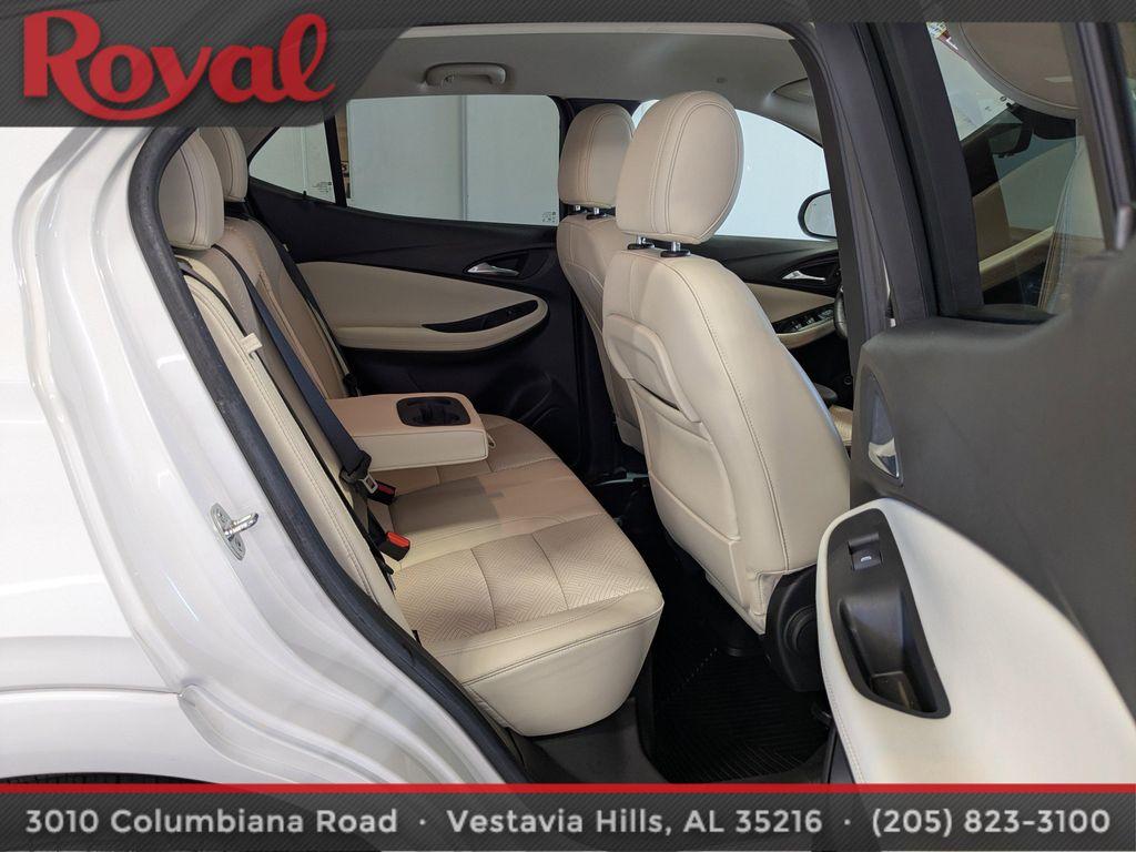 used 2022 Buick Encore GX car, priced at $18,942