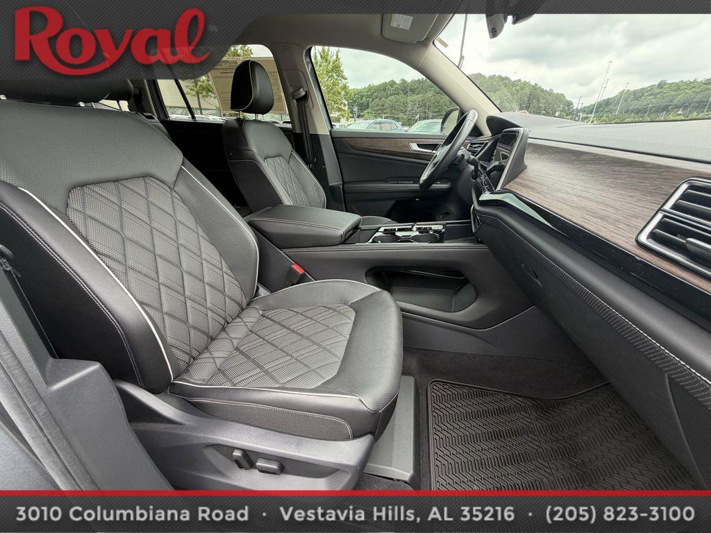 used 2024 Volkswagen Atlas car, priced at $41,470