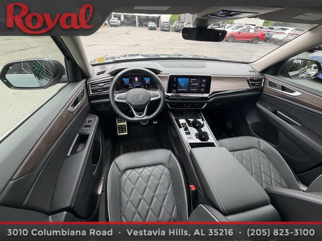 used 2024 Volkswagen Atlas car, priced at $41,470