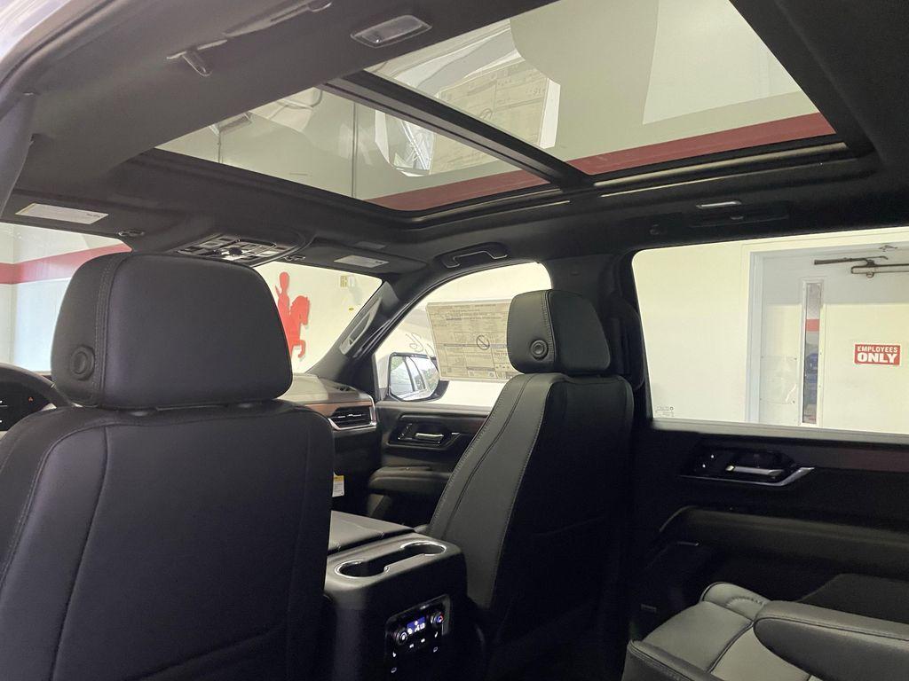 new 2026 GMC Yukon XL car, priced at $91,555