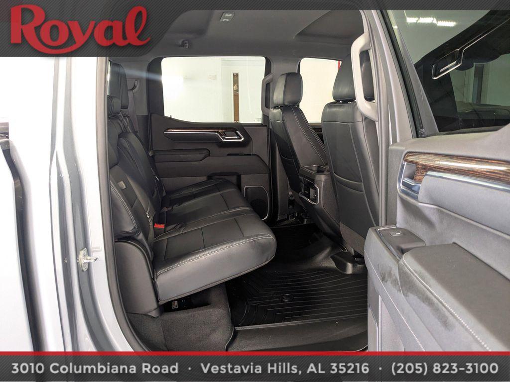 used 2024 GMC Sierra 1500 car, priced at $46,850