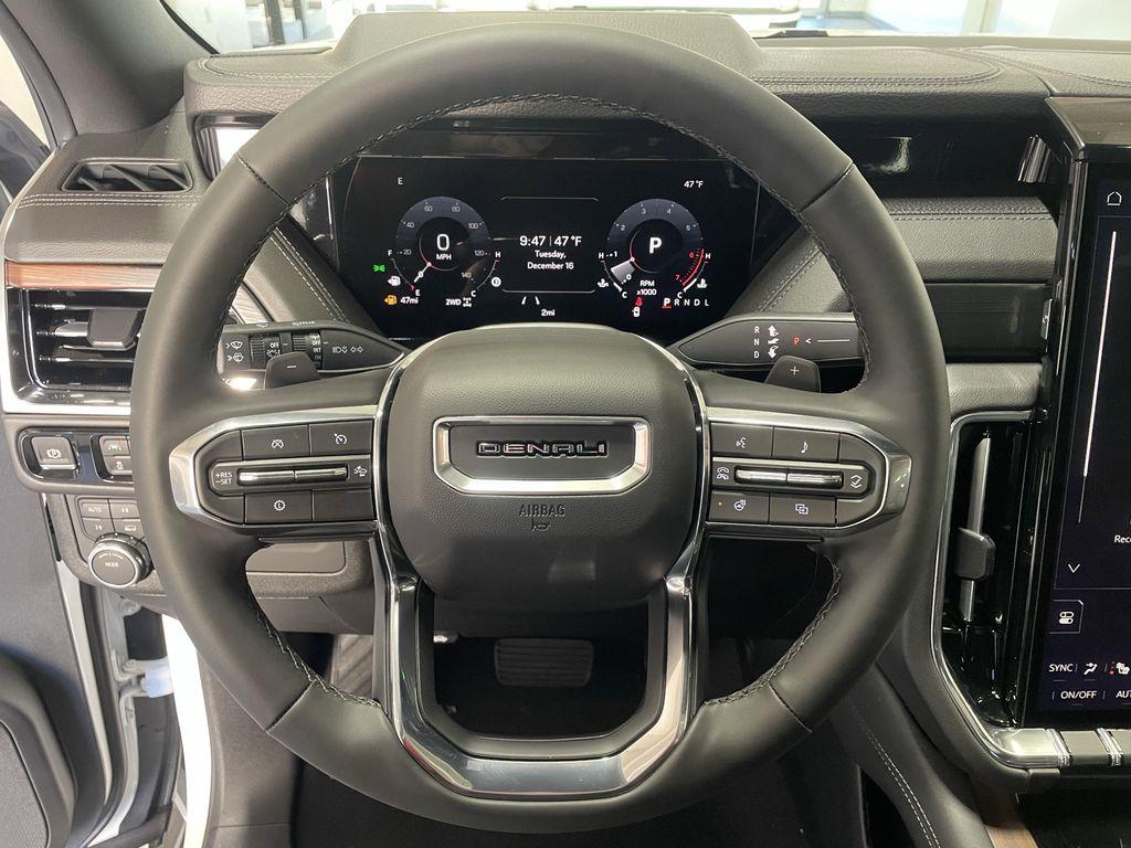 new 2026 GMC Yukon car, priced at $91,460