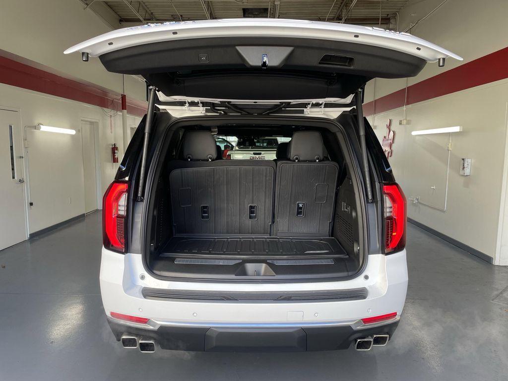 new 2026 GMC Yukon car, priced at $91,460