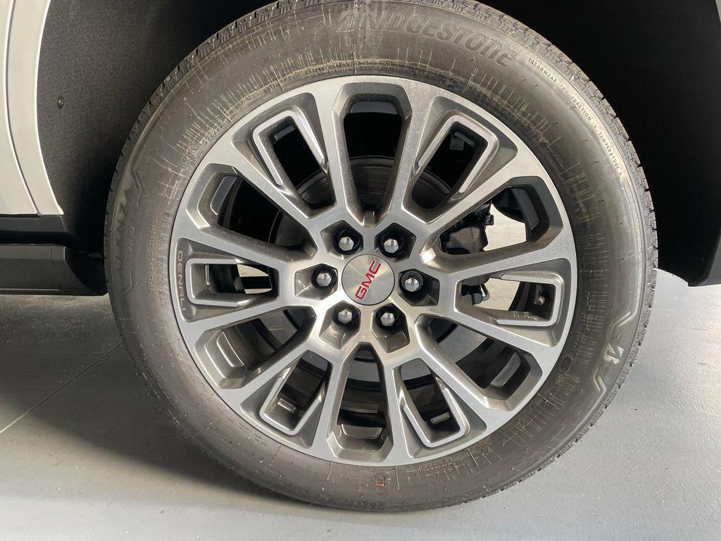 new 2026 GMC Yukon car, priced at $91,460