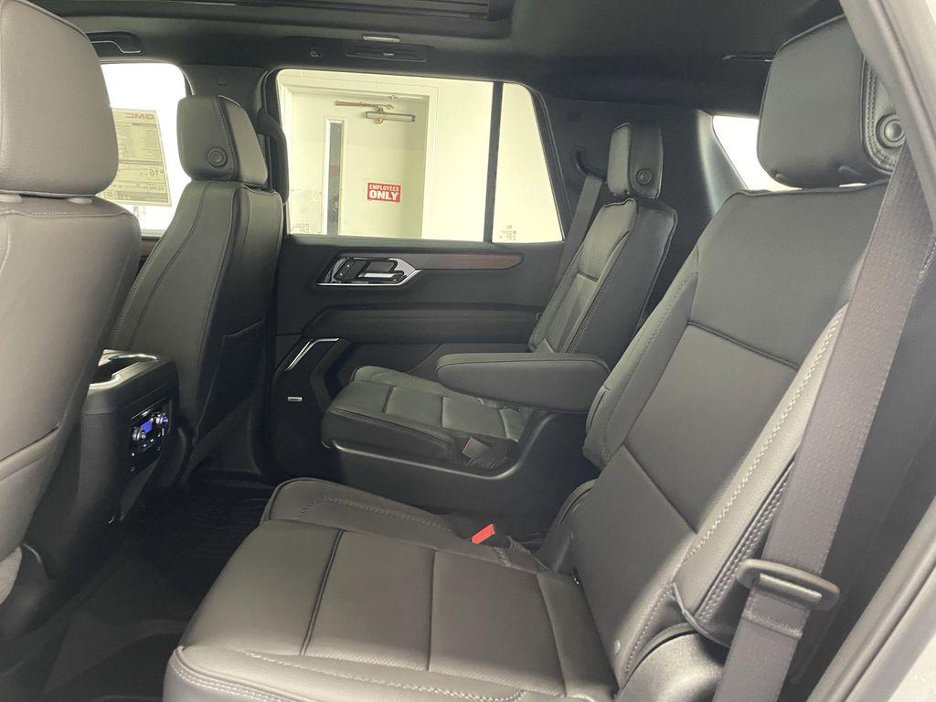 new 2026 GMC Yukon car, priced at $91,460