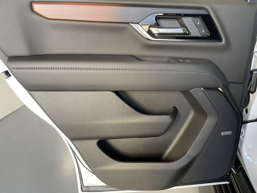 new 2026 GMC Yukon car, priced at $91,460